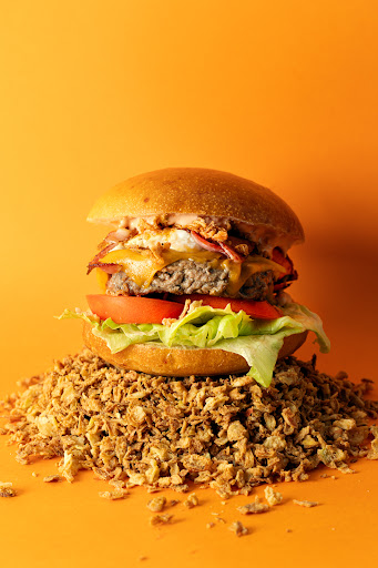 Photo 2 - Loustic • Burgers à Emporter