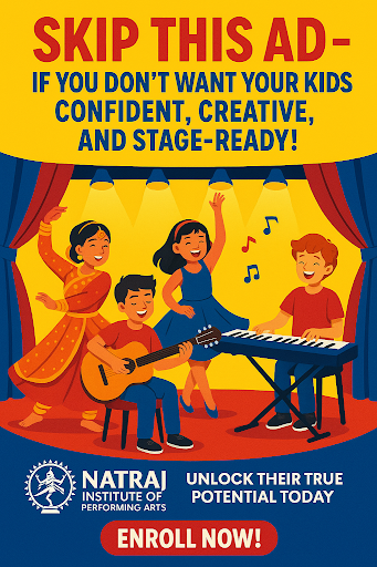 🎭 Skip This Ad — If You Don’t Want Your Kids Confident, Creative, and Stage-Ready! 🎸🎹 post image