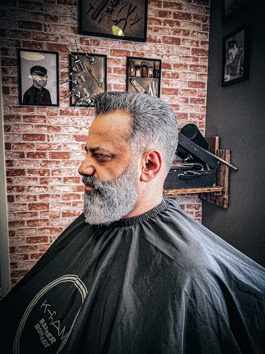 K-RAM Barber Norway