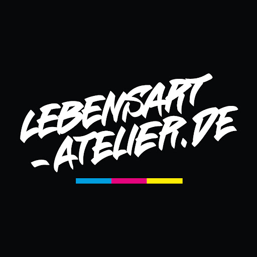 LEBENSART-ATELIER.DE - Visual