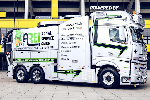 AREI Kanal-Service GmbH (Rohrreinigung Bochum)