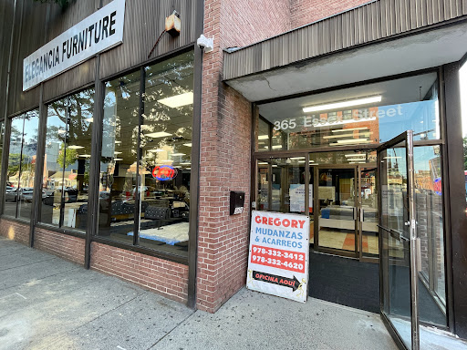 Gregory Moving Services - Visual