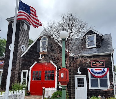 Jamestown Fire Department Mem Museum