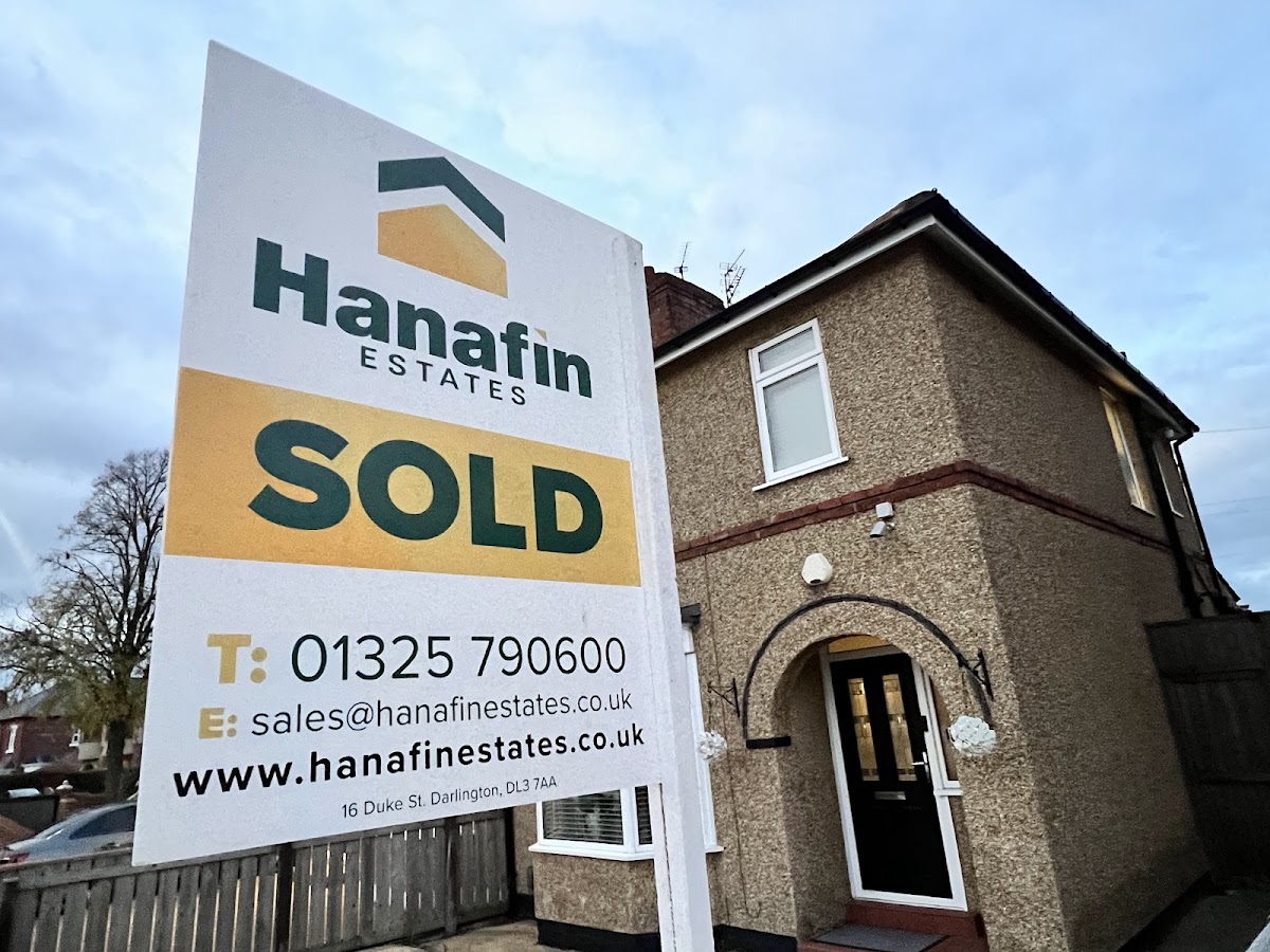 Hanafin Estates - Estate Agents In Darlington