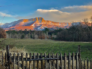 Photo n°9 de Moulin de Fombeton à Valernes (Résidence)