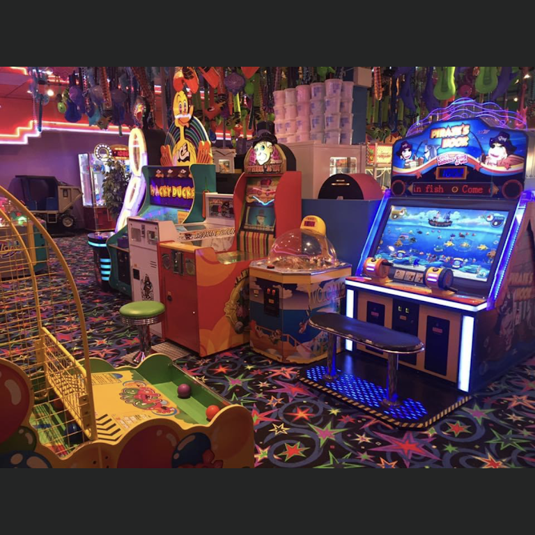 Fun-N-Games Arcade