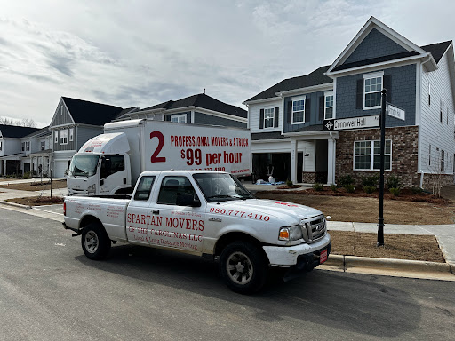 Spartan Movers of the Carolinas - Thumbnail