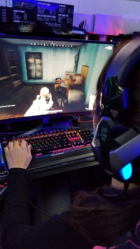 Glitch Gaming Center - Thumbnail