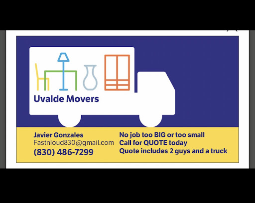 Uvalde Movers - Visual