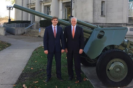 The Wharrie Law Firm - Larry G. Wharrie, Ryan M. Wharrie 105 S Broadway St, Coal City, IL 60416