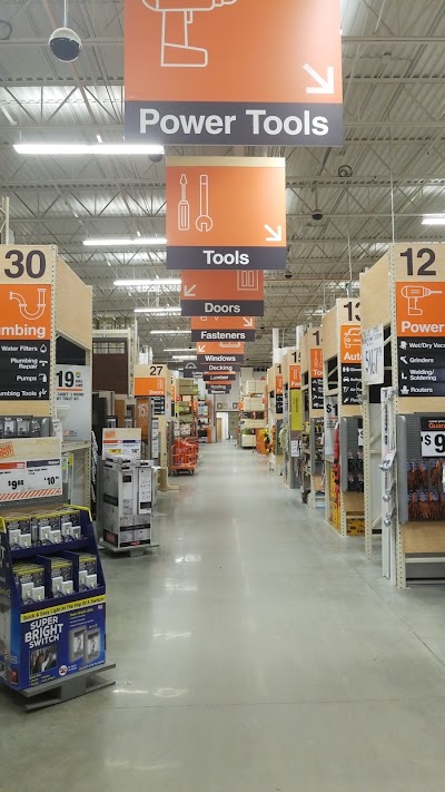 The Home Depot