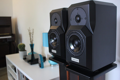 3 Square Audio - Visual