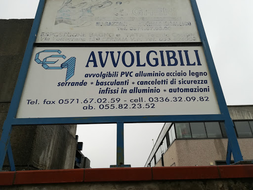 C.G. Avvolgibili Di Giani Camillo - Thumbnail