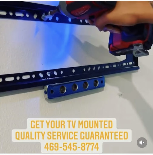 CTV Mounting - Visual