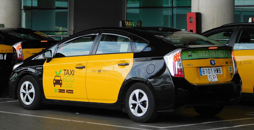 Taxi Ecològic - Barcelona - Thumbnail