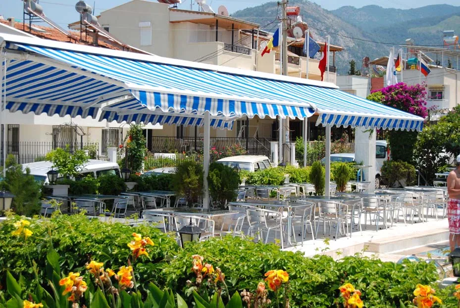 Çidihan Hotel - Güzelçamlı Otelleri - Güzelçamlı Aile Otelleri - Güzelçamlı Tatil Otelleri
