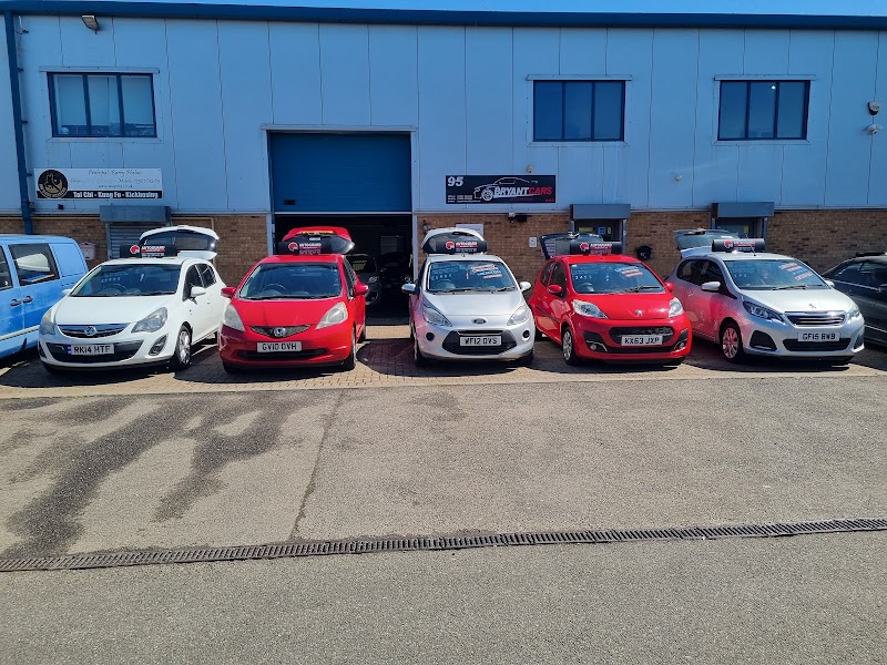 Bryant Cars photo 2