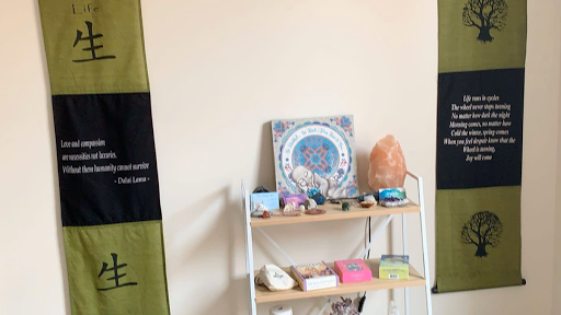 The Healing Stone Centre