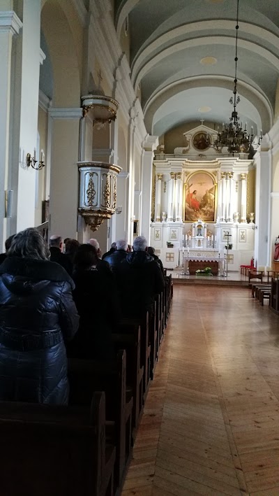 Photos of Garliavos Sv. Trejybes baznycia