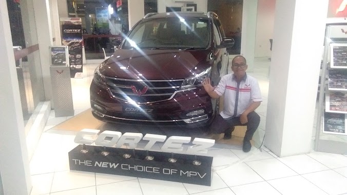 Wuling Motors Bintaro, Author: Reva Wijaya