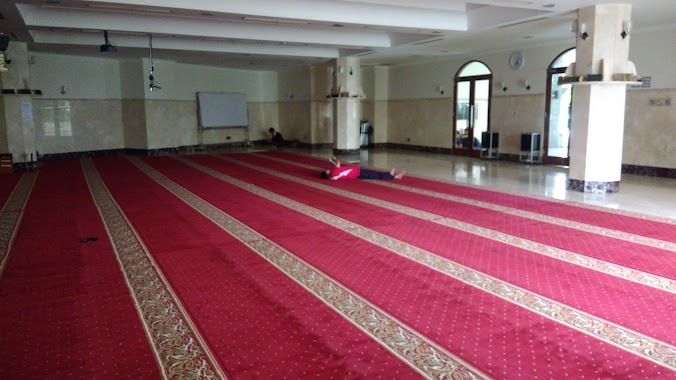 Masjid Al Fattah, Jatinegara Jaktim, Author: Ayahnya Fauzan