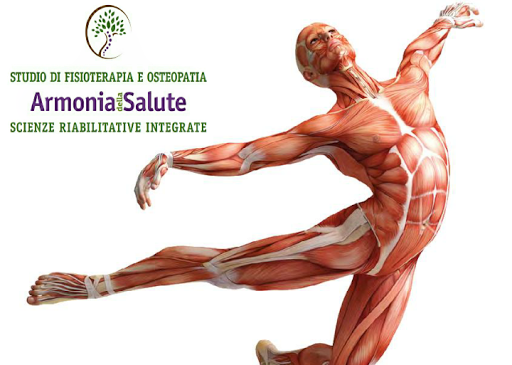 "Armonia della Salute" Studio di Fisioterapia e Osteopatia - Scienze Riabilitative Integrate di Iuri Proietti e Chiara Chiovelli - Thumbnail
