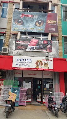 Raflesia Pet Shop, Author: Eri Setiawan