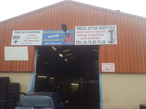 Pneus Auto Services - Thumbnail
