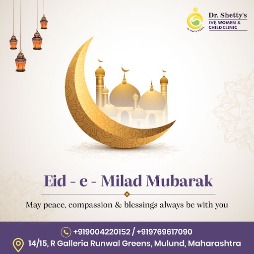 May this blessed occasion of Eid-e-Milad bring peace to your heart, happiness to your home, and g… post image