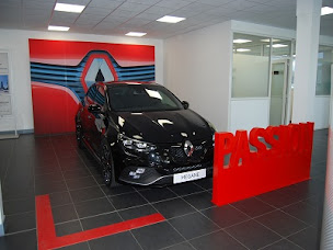 Photo n°12 de RENAULT MAUREPAS - RRG à Coignières (Concessionnaire automobile)