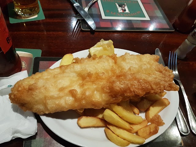 The Scotsman Pub