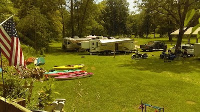 Marsh Creek of Gettysburg Campground