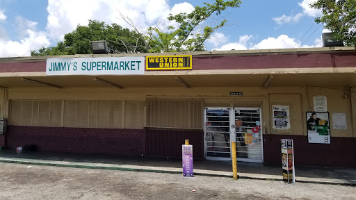 Jimmy's Supermarket
