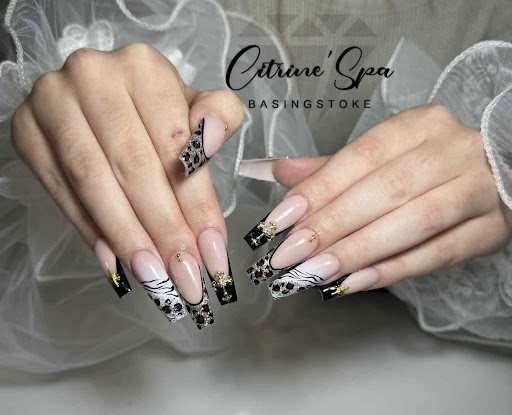 Citrine' Spa Basingstoke