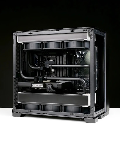 Custom PC Store - Visual