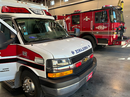 Concord Fire Department Station 10
