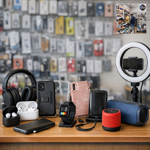 Looking for the latest mobile accessories in Virar West? At Satyam Mobile Gallery, we bring you t…