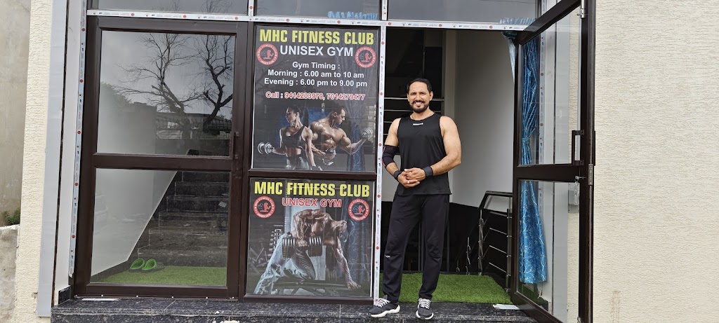 Mhc Fitness Gym