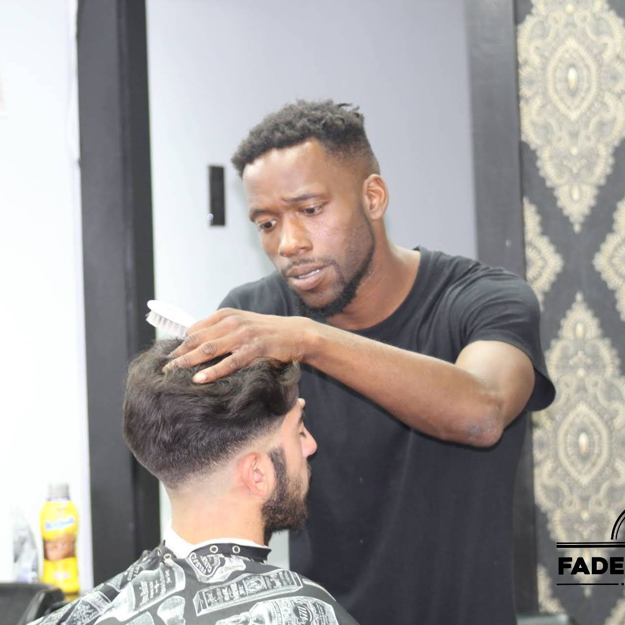 Fade Masters Of Miami Barber Shop Barber Shop In Miami