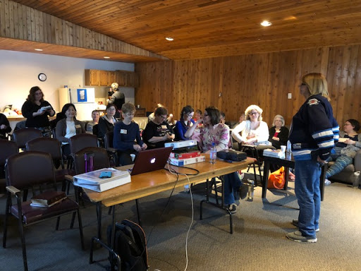Camp Arnes Gallery - Canada