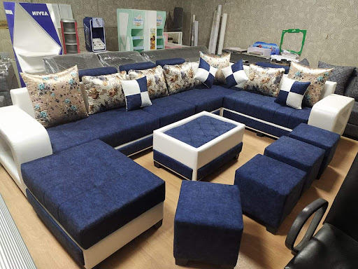 With a plethora of materials to choose from to make your sofa, you can have your sofa settee desi…