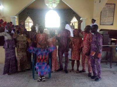 Photos of Igbooye Masjeed