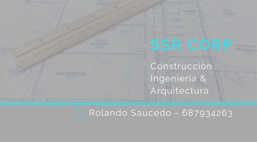 SSR CORP | Arquitecto Técnico Cádiz | Construcción y Reformas - Thumbnail