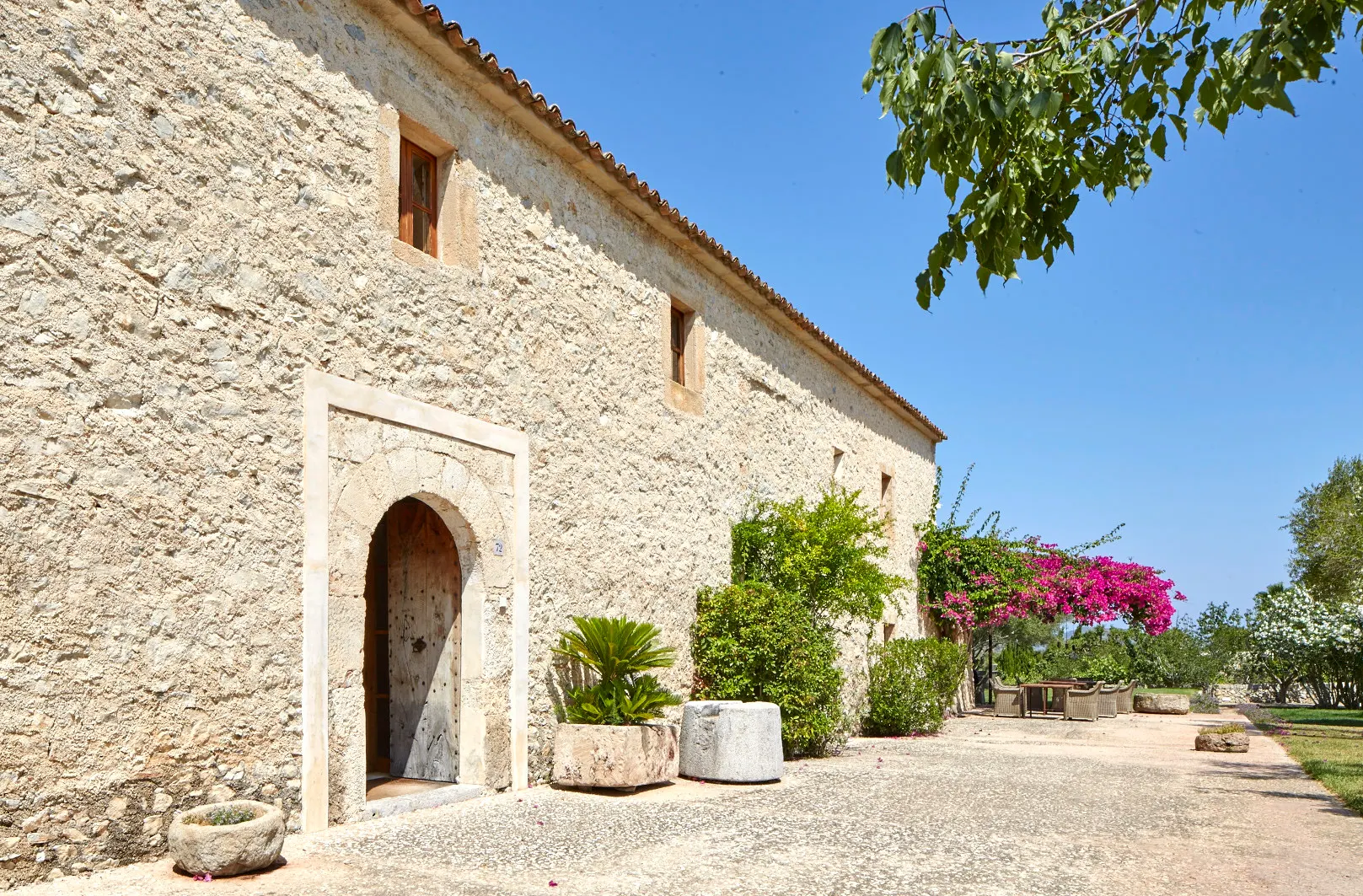 HOTEL FINCA SON GENER