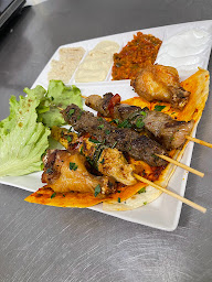 Photo n°35 de LA ROSE D’ALEP à Foix (Restaurant)