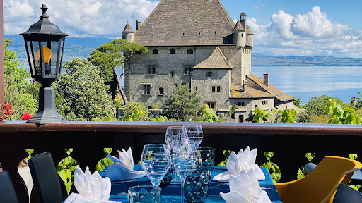 Les Jardins du Léman - RESTAURANT Gallery - France