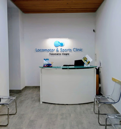 LSC Clínica Ergodinámica Huelva