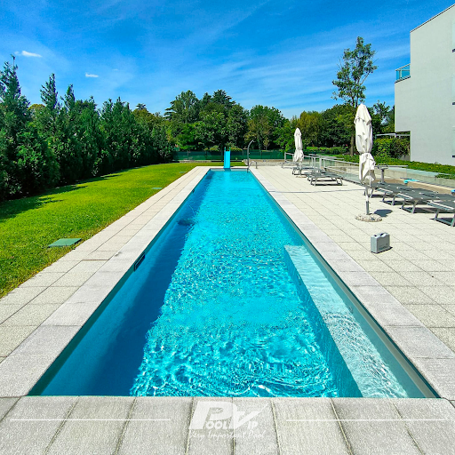 Pool VIP Srl - Visual