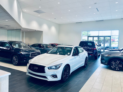 Ray Catena INFINITI of Bridgewater Service - Thumbnail