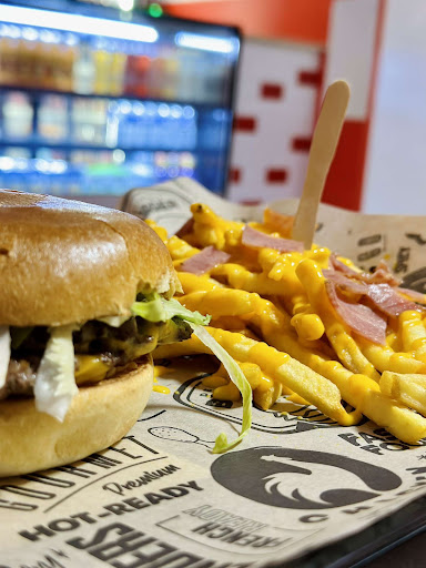 Photo 3 - RED BURGER
